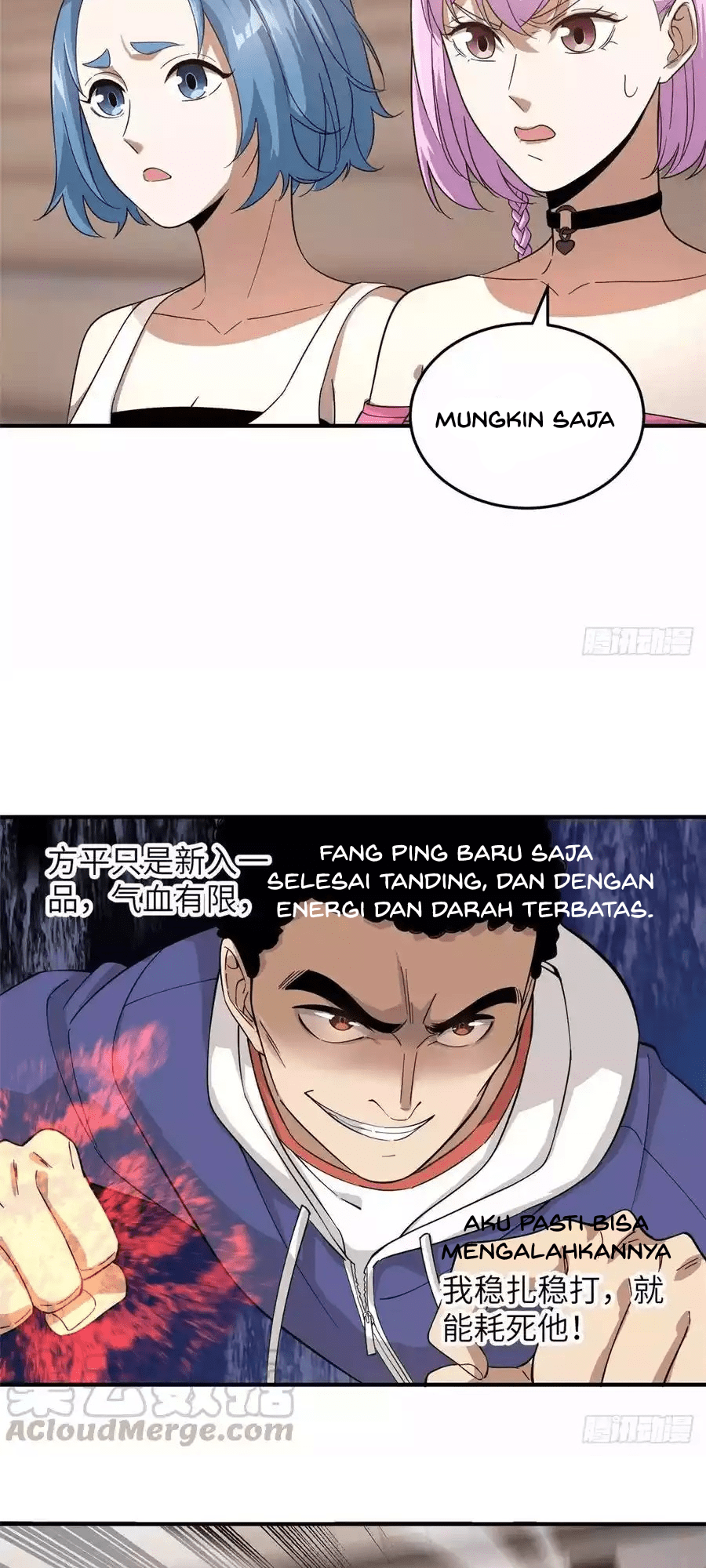 Dilarang COPAS - situs resmi www.mangacanblog.com - Komik global gao wu 047 - chapter 47 48 Indonesia global gao wu 047 - chapter 47 Terbaru 19|Baca Manga Komik Indonesia|Mangacan